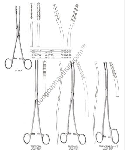 Dụng Cụ Kẹp Bọt Biển