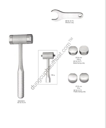 Dụng Cụ Búa Phẫu Thuật