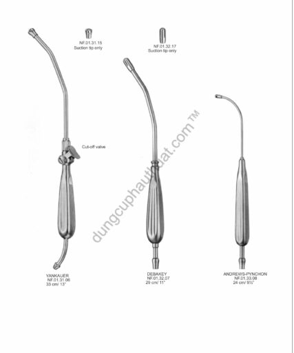 Dụng Cụ Ống Hút
