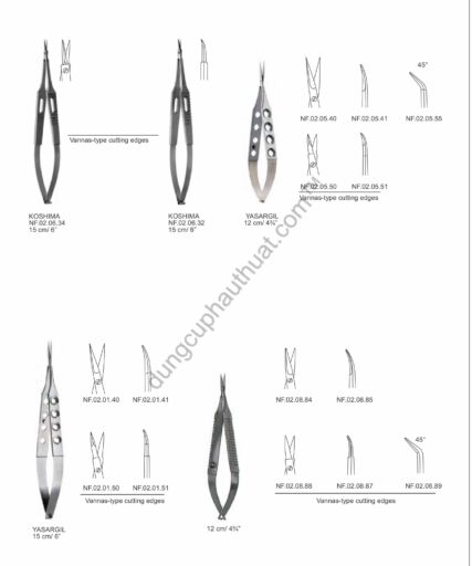 Dụng Cụ Kéo Siêu Nhỏ