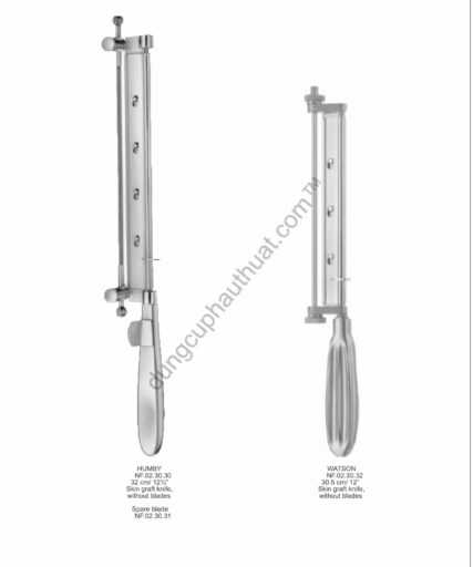 Dụng Cụ Dao Mổ