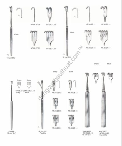 Dụng Cụ Banh Vén
