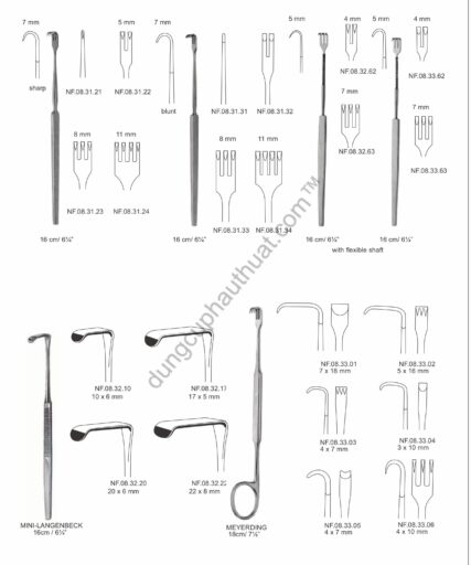 Dụng Cụ Banh Vén
