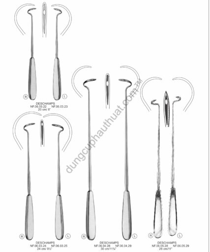 Dụng Cụ Khâu Vết Thương