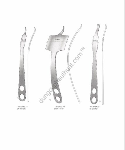 Dụng Cụ Nâng Bóc Tách Dũa Xương