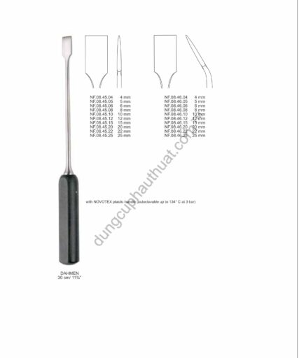 Dụng Cụ Đục Xương