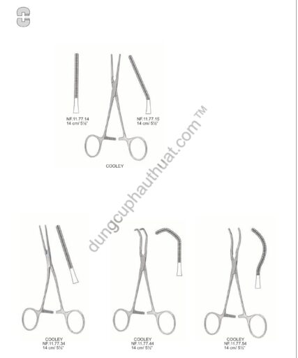 Dụng Cụ Tim Mạch
