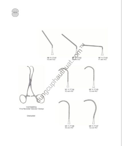 Dụng Cụ Tim Mạch