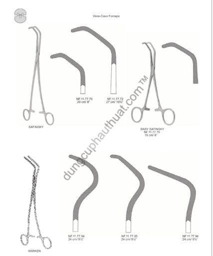 Dụng Cụ Tim Mạch