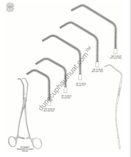 Dụng Cụ Tim Mạch