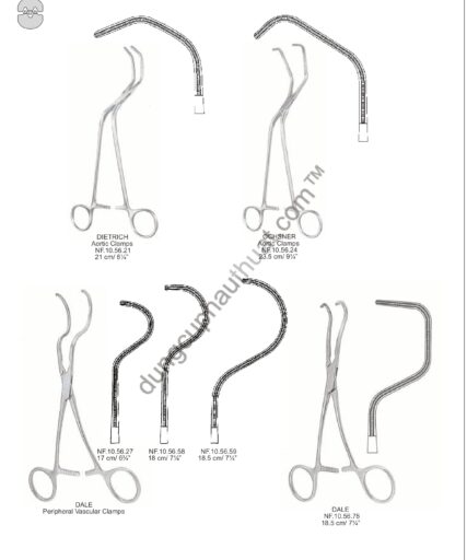 Dụng Cụ Tim Mạch