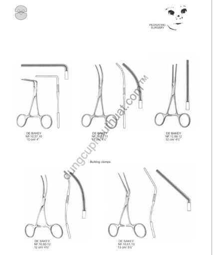 Dụng Cụ Tim Mạch