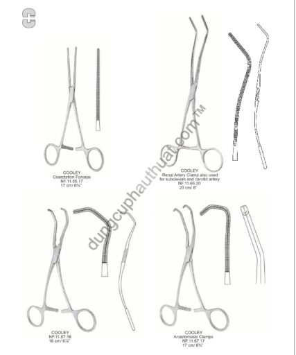 Dụng Cụ Tim Mạch
