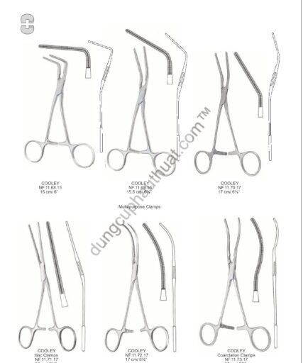 Dụng Cụ Tim Mạch