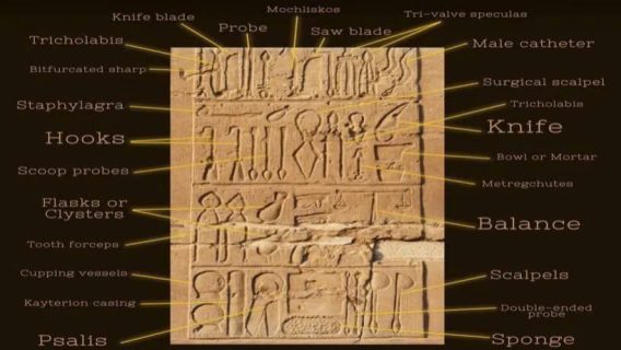 Lich Su Ra Doi Dung Cu Phau Thuat 1