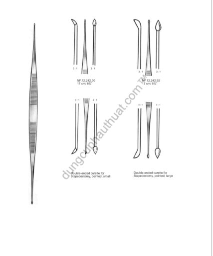 Dụng Cụ Tai Mũi Họng