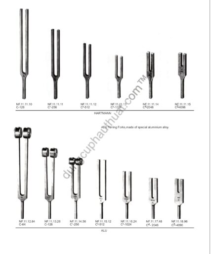 Dụng Cụ Tai Mũi Họng