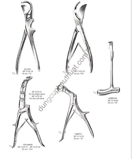 Dụng Cụ Lồng Ngực