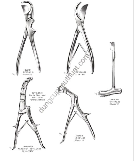 Dụng Cụ Lồng Ngực