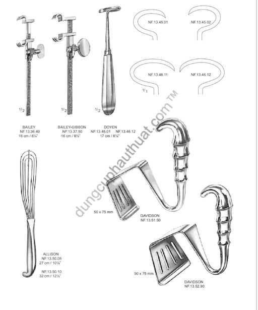 Dụng Cụ Lồng Ngực