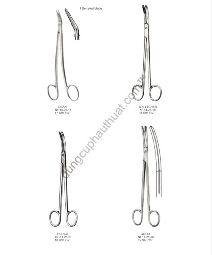 Dụng Cụ Miệng Và Họng