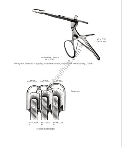 Dụng Cụ Miệng Và Họng