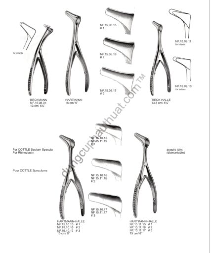 Dụng Cụ Mũi